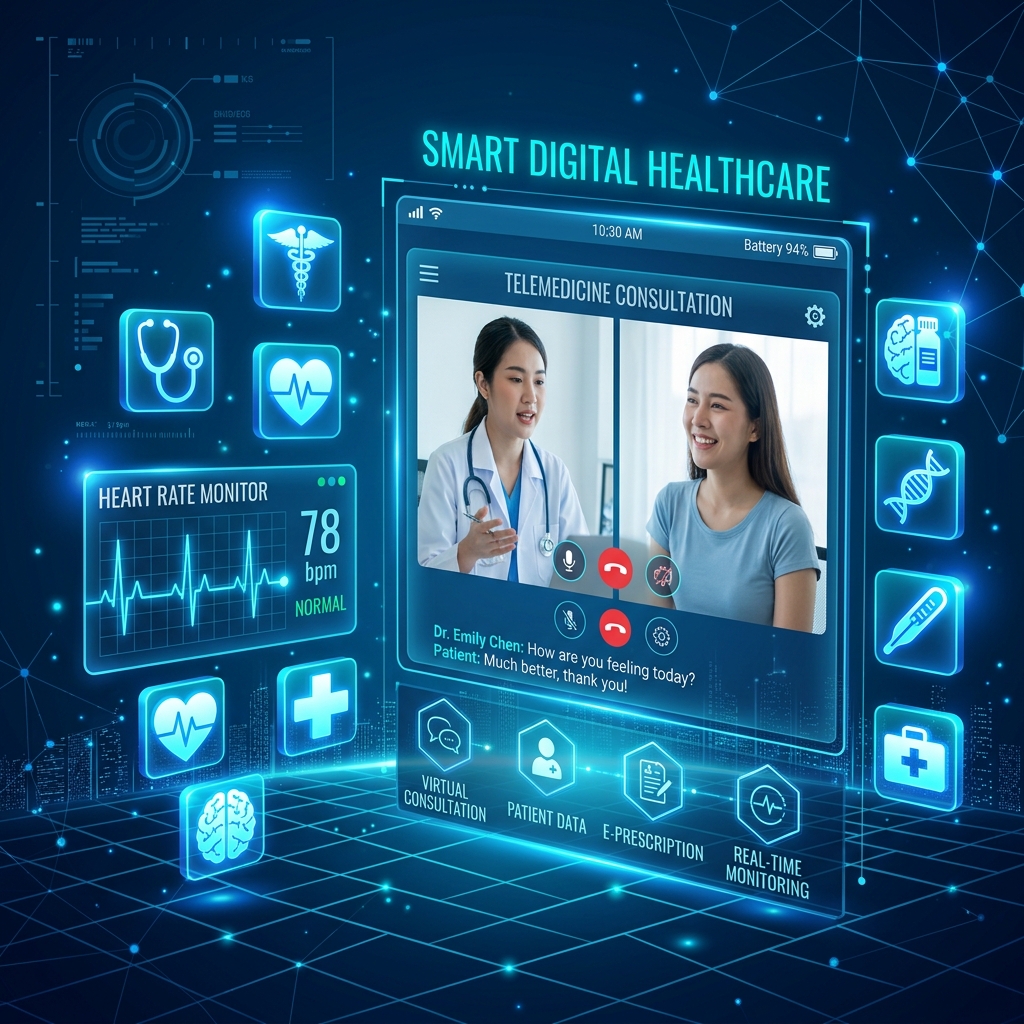 Healthcare Solutions